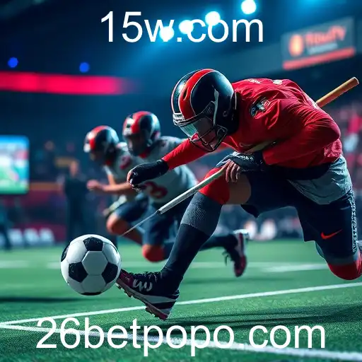 Esportes Virtuais: A Nova Fronteira do Entretenimento Competitivo